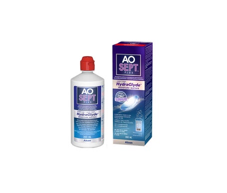Alcon Aosept Plus HydraGlyde 360ml