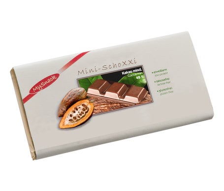 Arroz con Chocolate Metax Schoxxi 180 g | Natural Doctor