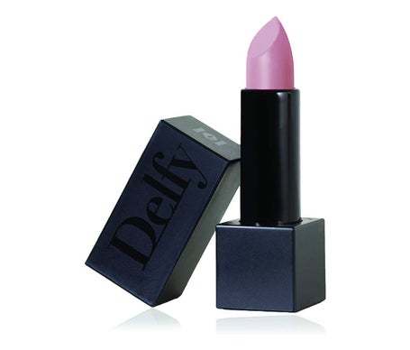 Delfy Velvetly Matt Lipstick Color Chic 4g