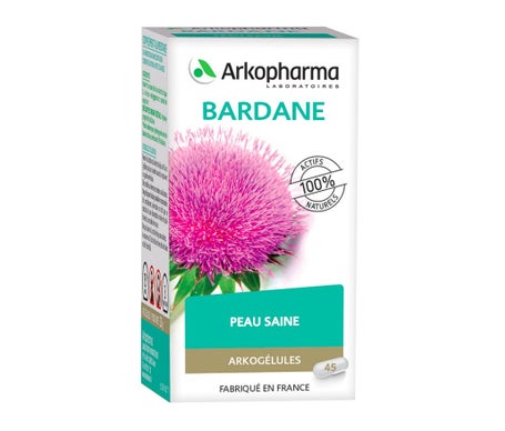 Arkopharma Arkocaps Bardana 45caps