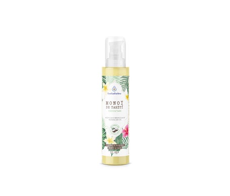 Esential aroms Aceite Monoi Tahiti Seco 125ml