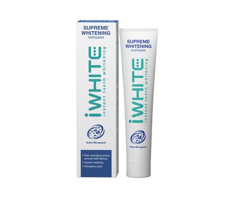 Iwhite pasta dental blanqueadora 75ml