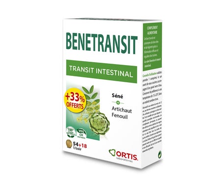 Ortis Benetransit 72comp