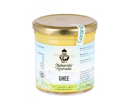 Ghee Mantequilla Bio Chiarificat220G de Maharishi | Natural Doctor