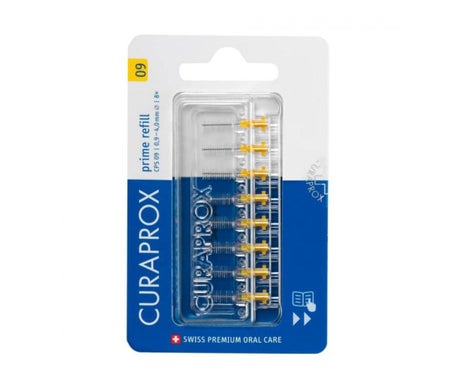 Curaprox Cepillo Interdental Yello 09 Set