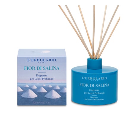 Comprar en oferta L'Erbolario Fior di Salina Fragrance for Scented Wood Sticks (200 ml)