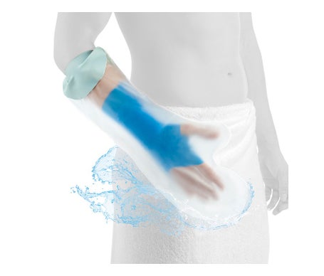 Orliman Cubre Ecayolas Adulto Brazo Corto Osl4350 1ud