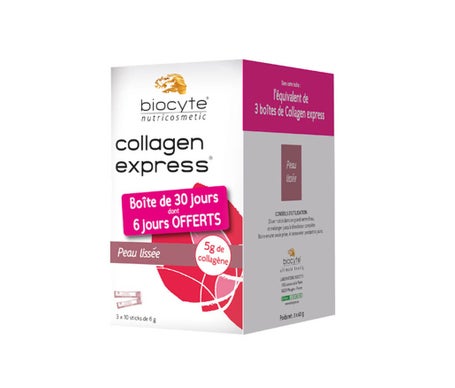 Comprar en oferta Biocyte Collagen Express Marin (30 sticks)