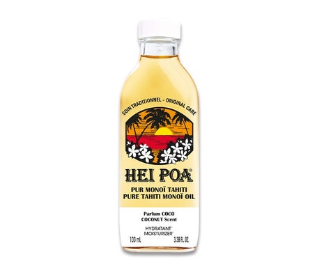 Hei PoaPerfume de Coco Mono Puro de Tahití 100ml