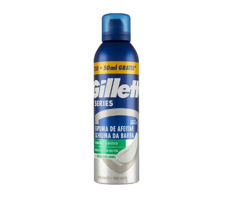 Gillette Espuma 250ml