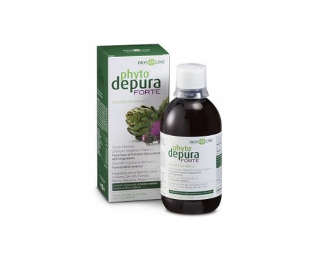 FITODEPURA FORTE 500ML