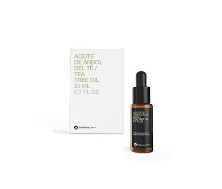 BotánicaPharma Aceite de Árbol Del Té 20ml