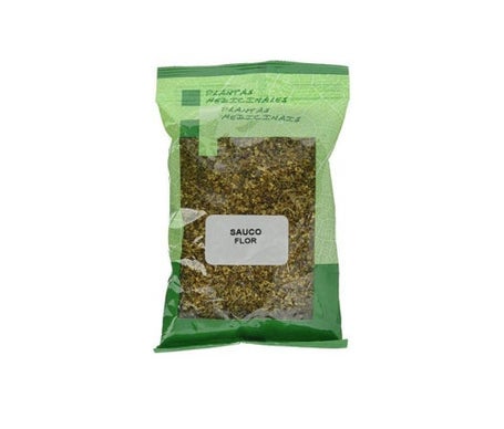 Plameca Sauco Flor Cribado 50g