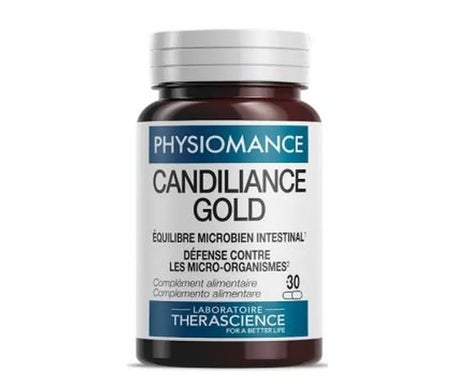 Physiomance Candiliance Gold 30caps