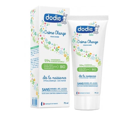 Dodie Change Crema Perfume Libre 75ml