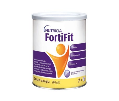Fortifit Vainilla 280G