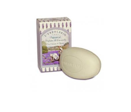 L'erbolario Lavanda Jabón 100G
