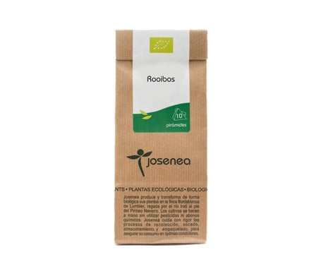 Josenea Rooibos BIO 10 pirámides