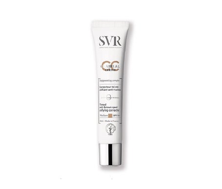 Svr Clairial Cc Crema Spf50 Mediano 40ml