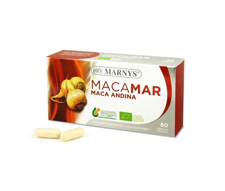 Marnys Macamar Maca Andina 60caps