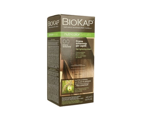 Biokap Crema Decolorante Delicado 140ml