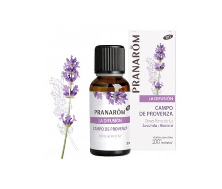 Pranarôm La Difusión Campo de Provenza BIO 30ml