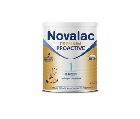 Novalac Premium Proactive 1 800g