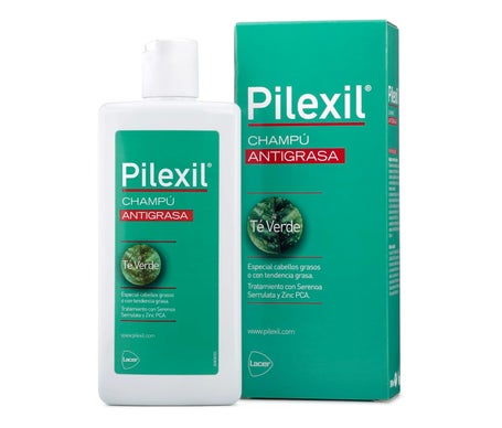 Pilexil Champú Antigrasa 300ml
