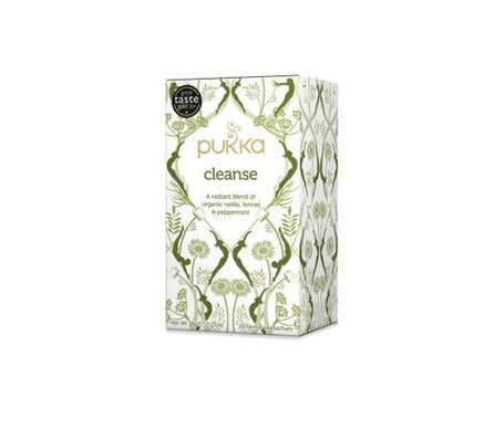 Pukka Infusion Cleanse Depurat. Bio 20bolsitas