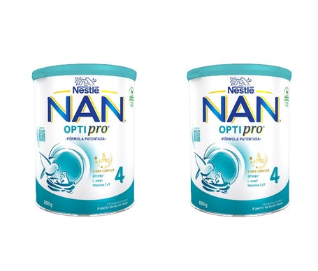 NAN Optipro 4 2x800g
