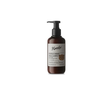 Höbepergh Kunka Kids Nube Crema Facial Corporal 200ml