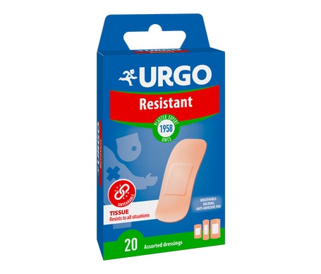 Urgo Resistente 20 apósitos