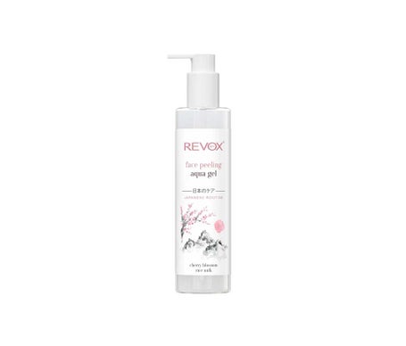 Revox B77 Japanese Routine Face Peeling Aqua Gel 250ml