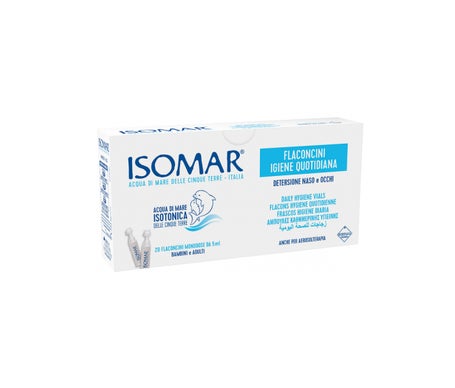 Isomar Solución Isotónica 20x5ml