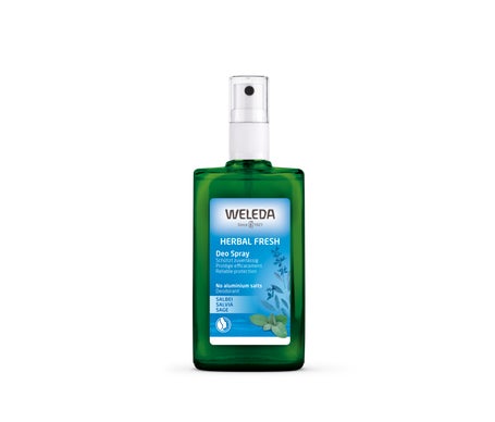 Weleda Desodorante Spray de Salvia 100ml