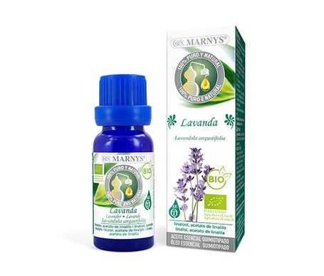 Marnys Aceite Esencial de Lavanda BIO 10ml