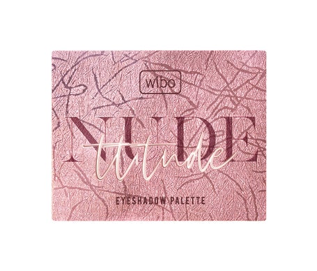 Wibo Paleta de Sombras Nudettitude 9g