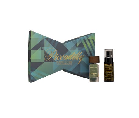 Papillon Cofre Piccadilly Connery Parfum + Face Cream Vitamin C