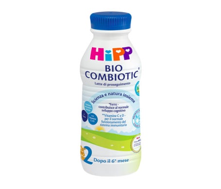 Hipp Bio Leche de Crecimiento 2 470ml