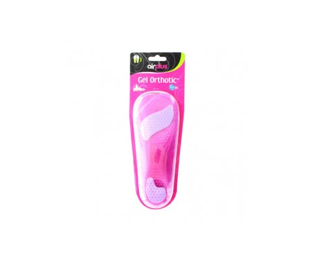 Plantillas de gel Airplus Orthotic para mujer