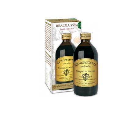 Analizador De Líquidos Realplusvis 200Ml de Dr. Giorgini | Natural Doctor