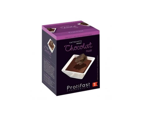 Protifast Entrem Dark Choco Sach7