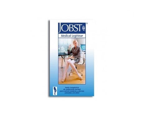 Jobst panty compresión normal negro talla 4