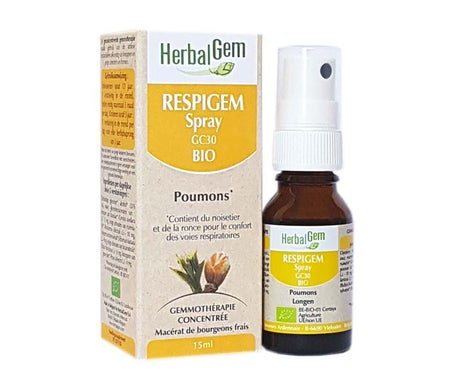 Herbalgem Respigem Spray GC30 15ml