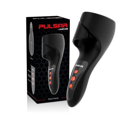 Jamyjob Pulsar Masturbador Modo Vibración Pulsación 1ud