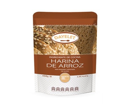 Dayelet Harina de Arroz 400g | Natural Doctor
