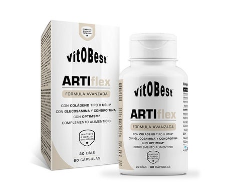VitoBest Artiflex Fórmula Avanzada 60caps