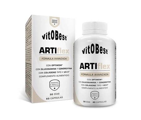 VitoBest Artiflex Fórmula Avanzada 60caps