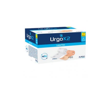 UrgoK2 Sin Látex 18-25Cm Larg10Cm