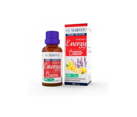 Marnys Synergy Energy 30ml